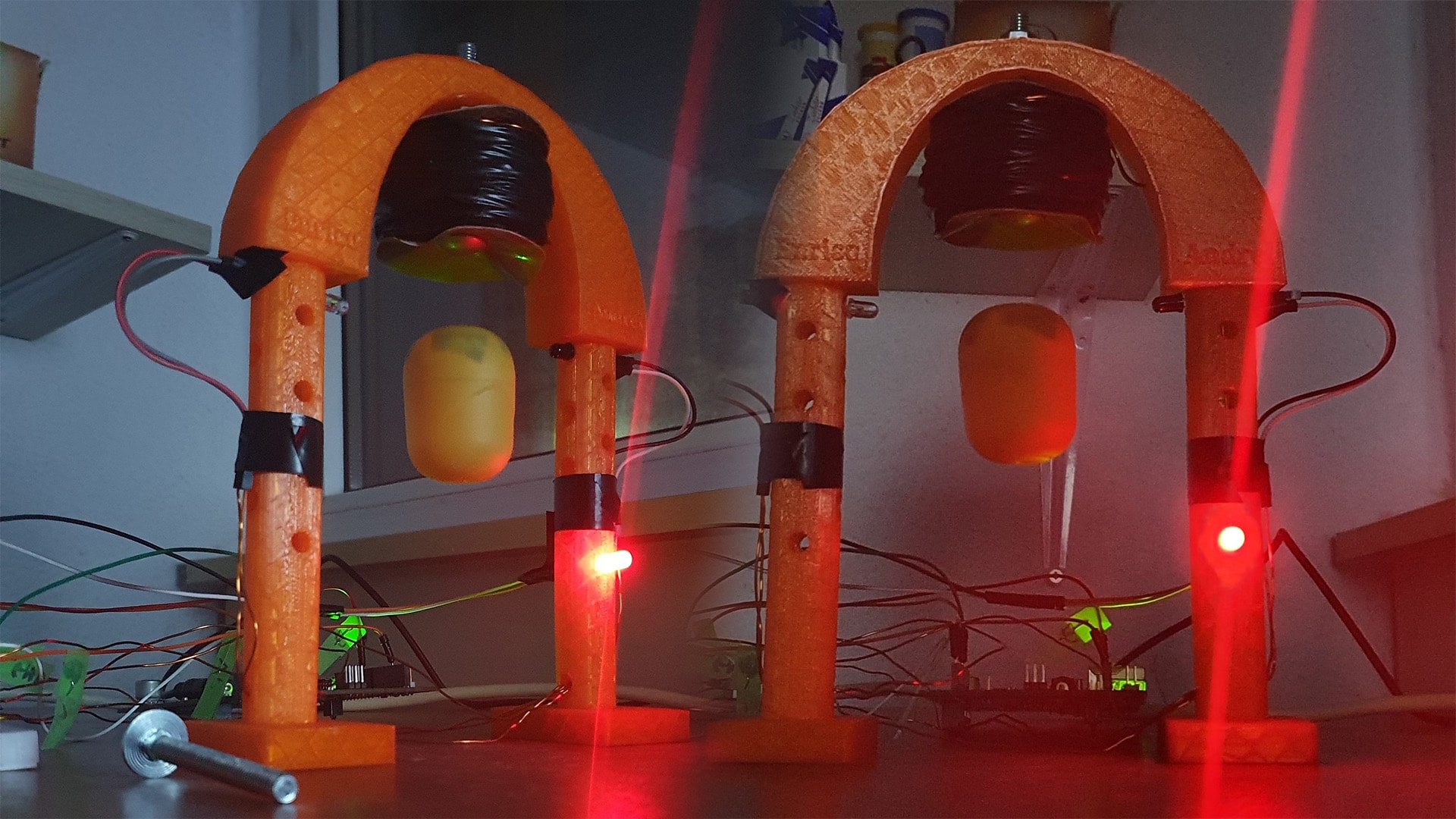 Antigravity device